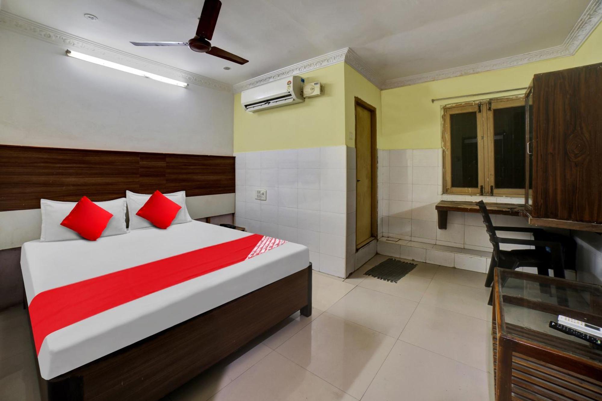 Hotel O Anu Residency Vijayawada Ngoại thất bức ảnh