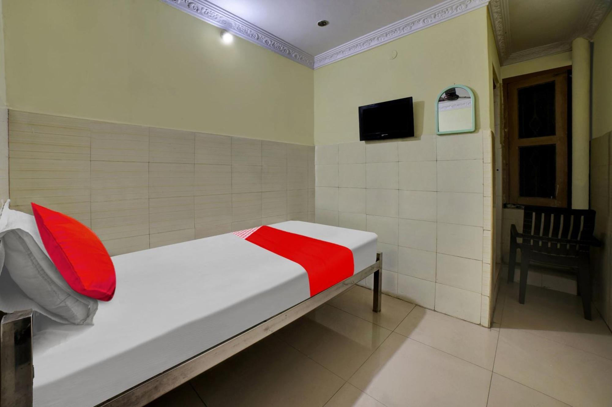 Hotel O Anu Residency Vijayawada Ngoại thất bức ảnh