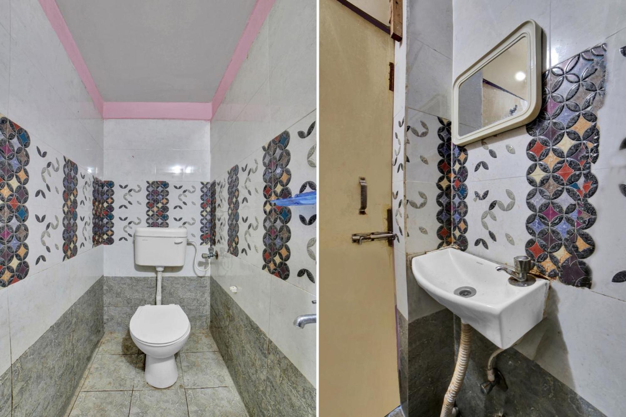 Hotel O Anu Residency Vijayawada Ngoại thất bức ảnh